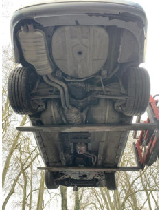 Etrier arriere gauche (freinage) BMW SERIE 3 E46 COUPE PHASE 2 Diesel