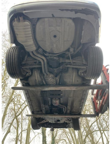 Etrier arriere gauche (freinage) BMW SERIE 3 E46 COUPE PHASE 2 Diesel