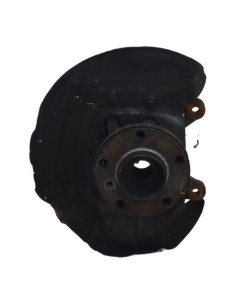 Fusee avant gauche BMW X3 E83 PHASE 1  2