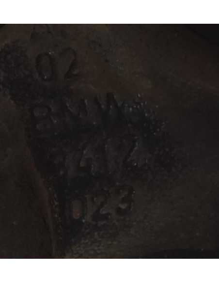 Fusee avant gauche BMW X3 E83 PHASE 1 