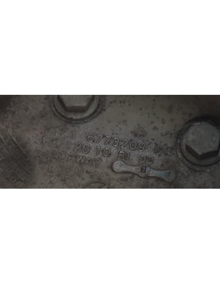 Fusee avant gauche BMW SERIE 1 E87 PHASE 2 Diesel