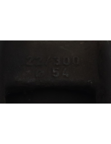 Etrier avant gauche (freinage) BMW SERIE 1 F20 PHASE 1 Essence