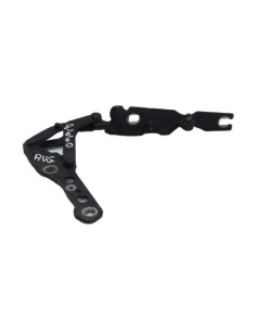 Charniere de capot BMW SERIE 3 E46 PHASE 2 Diesel 2