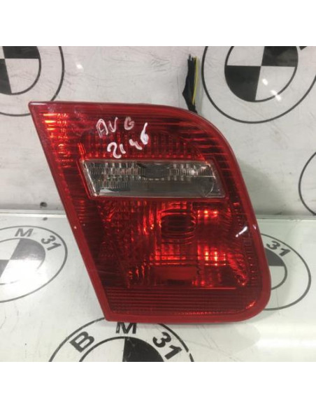 Feu arriere secondaire gauche (feux) BMW SERIE 3 E46 PHASE 2 Diesel