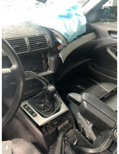 Feu arriere secondaire gauche (feux) BMW SERIE 3 E46 PHASE 2 Diesel