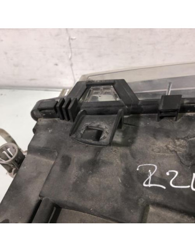 Optique avant principal gauche (feux)(phare) BMW SERIE 3 E46 TOURING PHASE 2 BREAK Diesel