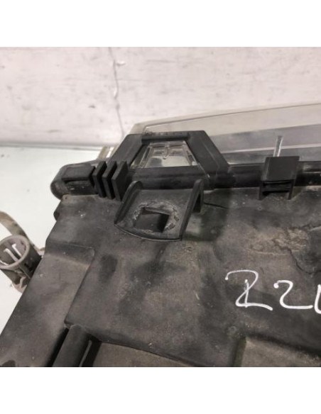 Optique avant principal gauche (feux)(phare) BMW SERIE 3 E46 TOURING PHASE 2 BREAK Diesel