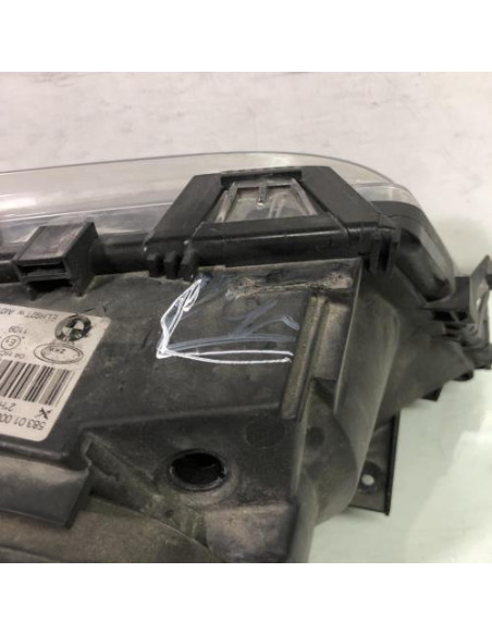 Optique avant principal gauche (feux)(phare) BMW SERIE 3 E46 TOURING PHASE 2 BREAK Diesel