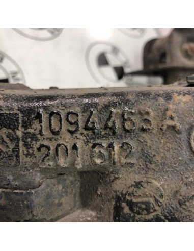 Fusee arriere gauche BMW SERIE 3 E46 PHASE 1 