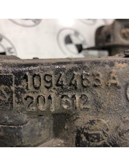 Fusee arriere gauche BMW SERIE 3 E46 PHASE 1 