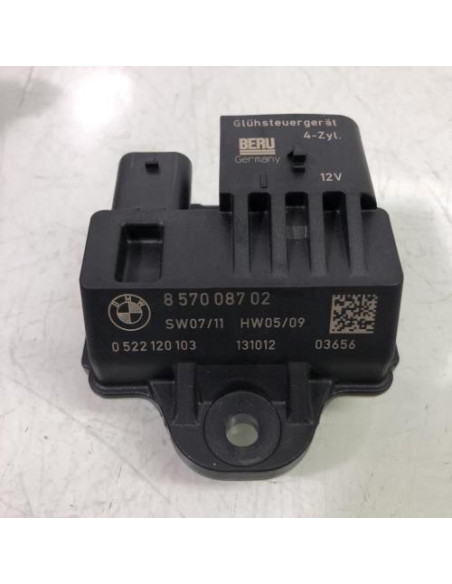 Boitier de prechauffage BMW SERIE 3 E90 PHASE 2 