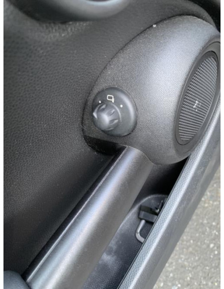 Console central (interieur plastique) MINI MINI 2 R56 PHASE 1 Essence