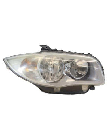 Optique avant principal droit (feux)(phare) BMW SERIE 1 E87 PHASE 1 Diesel
