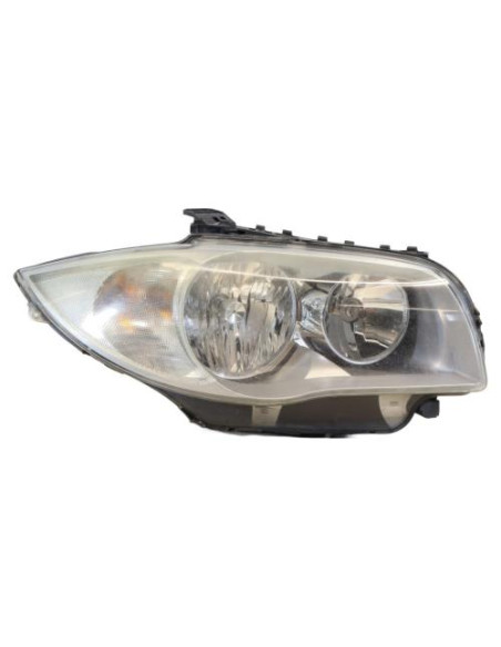Optique avant principal droit (feux)(phare) BMW SERIE 1 E87 PHASE 1 Diesel