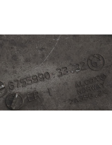 Bras inferieur arriere droit BMW SERIE 5 E60 PHASE 1 Diesel