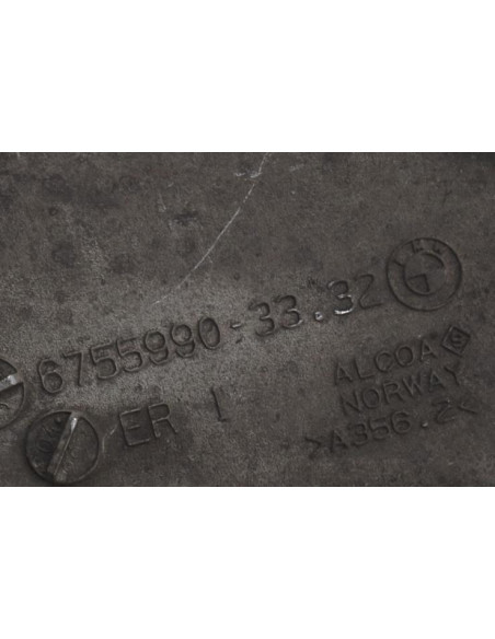 Bras inferieur arriere droit BMW SERIE 5 E60 PHASE 1 Diesel