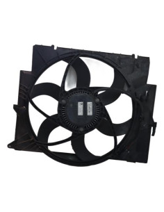 Moto ventilateur radiateur BMW SERIE 1 E87 PHASE 2 Diesel