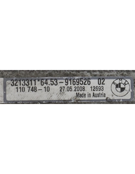 Condenseur de clim BMW SERIE 1 E87 PHASE 2 Diesel