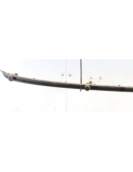 Moulure de pare choc arriere BMW SERIE 3 E46 PHASE 2 