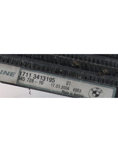 Radiateur de direction assistee BMW X3 E83 PHASE 1 Diesel