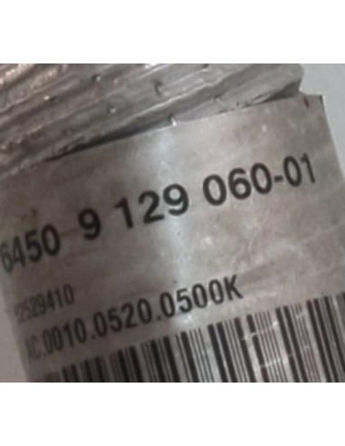 Tuyau de climatisation BMW SERIE 3 E90 PHASE 1 Essence