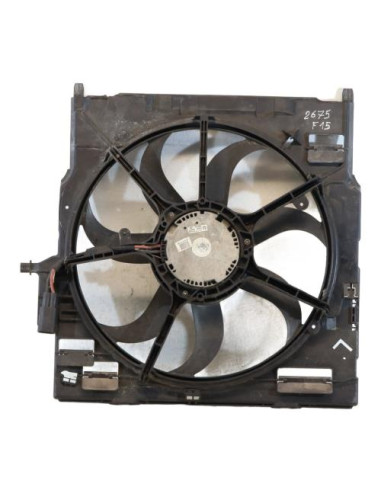 Moto ventilateur radiateur BMW X5 F15 Diesel
