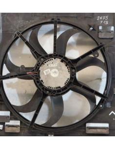 Moto ventilateur radiateur BMW X5 F15 Diesel 2