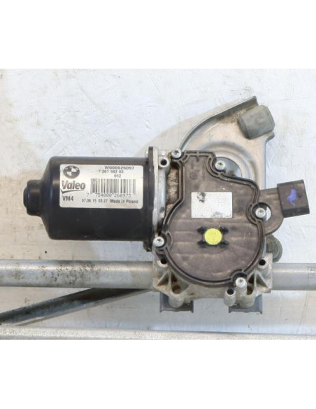 Moteur essuie glace avant BMW X5 F15 Diesel