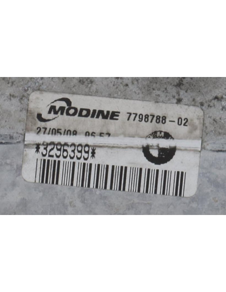 Echangeur air (Intercooler) BMW SERIE 1 E87 PHASE 2 Diesel