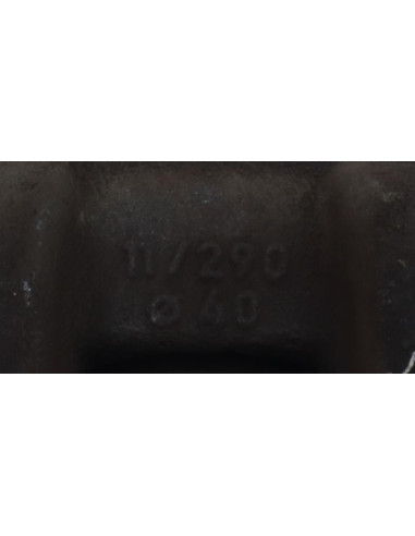 Etrier arriere droit (freinage) BMW SERIE 1 F20 PHASE 1 Essence