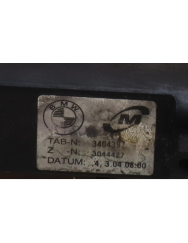 Radiateur eau BMW X3 E83 PHASE 1 Diesel