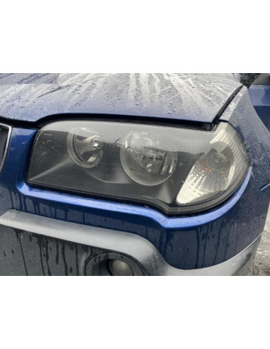 Condenseur de clim BMW X3 E83 PHASE 1 Diesel