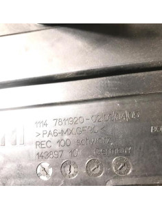 Cache moteur  MINI MINI 2 R60 COUNTRYMAN BREAK Diesel 2