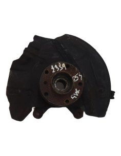 Fusee avant gauche BMW X5 E53 Diesel 2