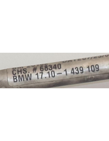 Radiateur de direction assistee BMW X5 E53 Diesel