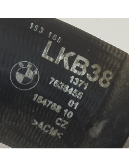 Conduite d'air BMW SERIE 1 F21 PHASE 2 Essence