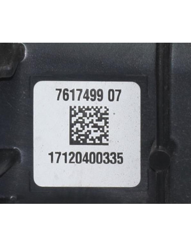 Collecteur d'admission BMW X1 F48 PHASE 2 Essence/Hybride