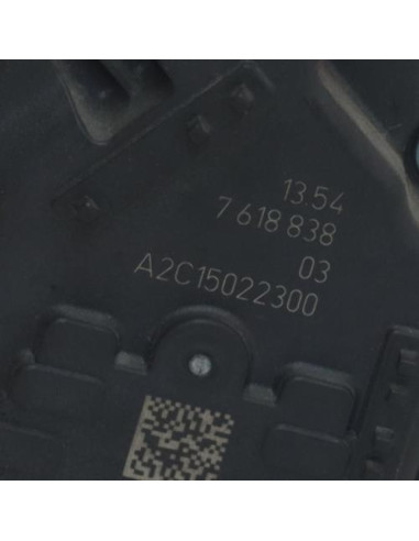 Boitier papillon BMW X1 F48 PHASE 2 Essence/Hybride