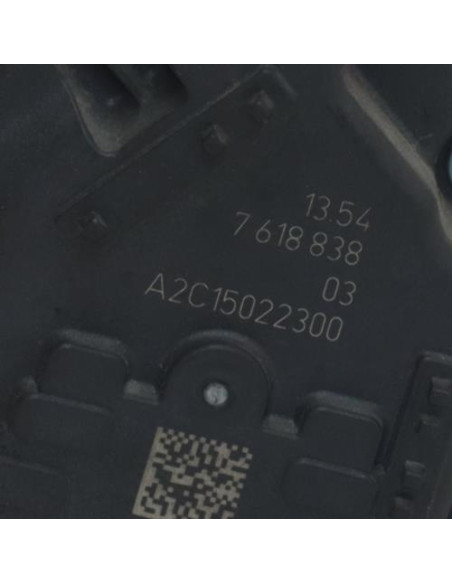 Boitier papillon BMW X1 F48 PHASE 2 Essence/Hybride