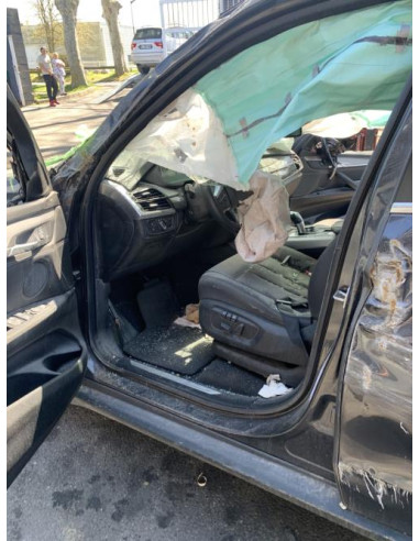 Durite inférieur de radiateur BMW X5 F15 Diesel