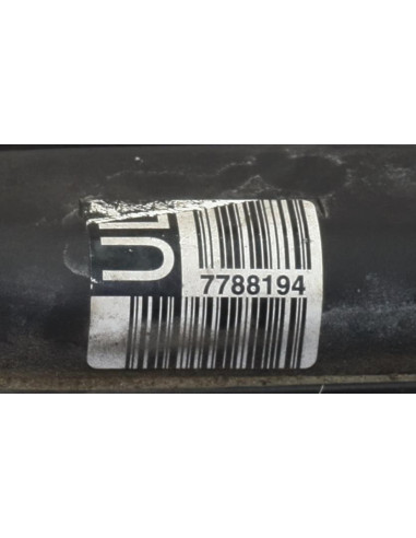 Collecteur d'admission BMW SERIE 3 E90 PHASE 1 Diesel