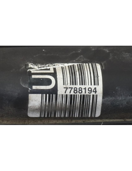 Collecteur d'admission BMW SERIE 3 E90 PHASE 1 Diesel