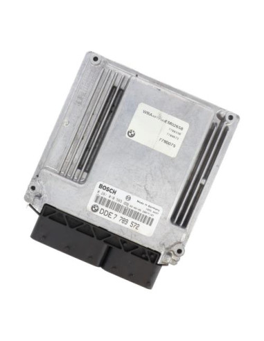 Calculateur moteur BMW SERIE 3 E46 TOURING PHASE 1 BREAK Diesel