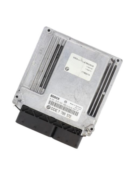 Calculateur moteur BMW SERIE 3 E46 TOURING PHASE 1 BREAK Diesel