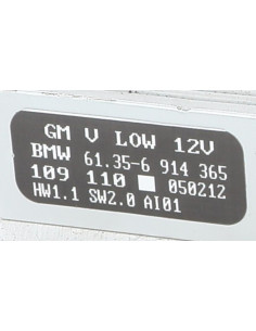 Calculateur BMW SERIE 3 E46 TOURING PHASE 1 BREAK Diesel 2