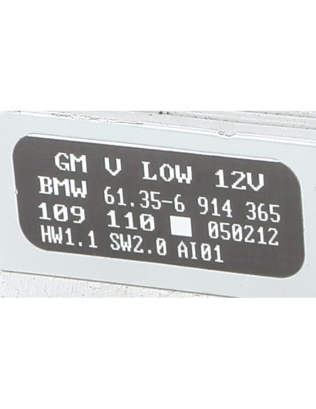 Calculateur BMW SERIE 3 E46 TOURING PHASE 1 BREAK Diesel