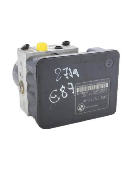 Bloc ABS (freins anti-blocage) BMW SERIE 1 E87 PHASE 1 Diesel