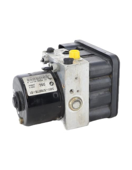 Bloc ABS (freins anti-blocage) BMW SERIE 1 E87 PHASE 1 Diesel
