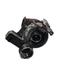 Turbo BMW X3 E83 PHASE 1  2