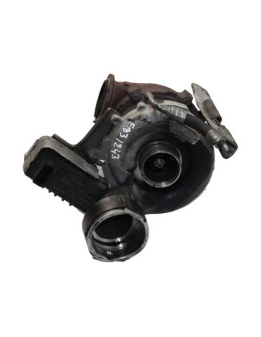 Turbo BMW X3 E83 PHASE 1 